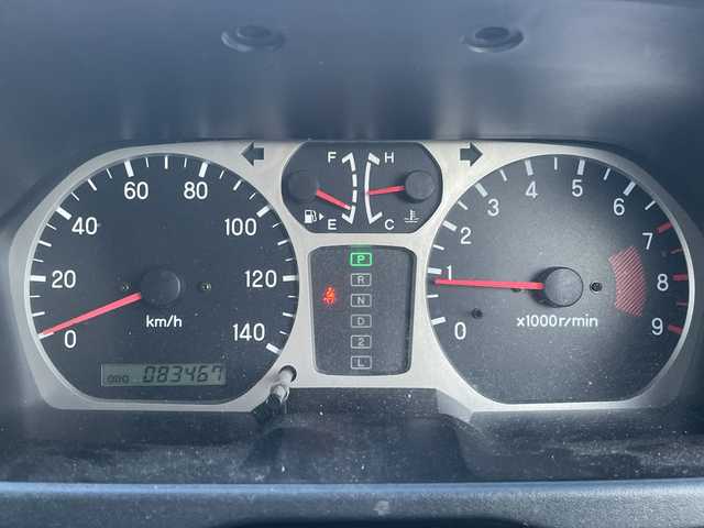 三菱 パジェロ ミニ アクティブフィールドED 道東・釧路十勝 2005(平17)年 8.4万km シンフォニックシルバー 4WD/社外ナビ/・ワンセグ・FM・AM/シートヒーター/アクティブフィールドエディション専用スペアタイヤケース/フォグランプ/ETC