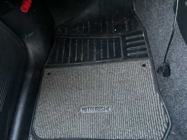 三菱 パジェロ ミニ アクティブフィールドED 道東・釧路十勝 2005(平17)年 8.4万km シンフォニックシルバー 4WD/社外ナビ/・ワンセグ・FM・AM/シートヒーター/アクティブフィールドエディション専用スペアタイヤケース/フォグランプ/ETC