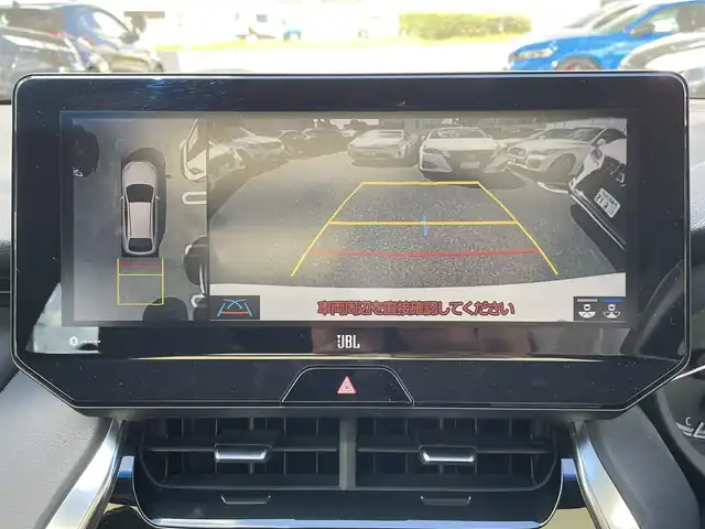トヨタ ハリアー Z 福岡県 2020(令2)年 5.9万km ホワイトパールクリスタルシャイン ワンオーナー/モデリスタエアロ（フロント/サイド/リア）/調光パノラマルーフ/JBLプレミアムサウンド/メーカーナビ/（フルセグTV/FM/AM）/デジタルインナーミラー/全方位モニター/レーダークルーズコントロール/ビルトインETC2.0/電動パーキングブレーキ/オートブレーキホールド/トヨタセーフティセンス/‐プリクラッシュセーフティ/‐ブラインドスポットモニター/‐レーンキープアシスト/‐コーナーセンサー/ハーフレザーシート/運転席パワーシート/社外20インチアルミ（マーベリック）/TEIN車高調/プッシュスタート/スペアキー×１