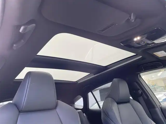 トヨタ ハリアー Z 福岡県 2020(令2)年 5.9万km ホワイトパールクリスタルシャイン ワンオーナー/モデリスタエアロ（フロント/サイド/リア）/調光パノラマルーフ/JBLプレミアムサウンド/メーカーナビ/（フルセグTV/FM/AM）/デジタルインナーミラー/全方位モニター/レーダークルーズコントロール/ビルトインETC2.0/電動パーキングブレーキ/オートブレーキホールド/トヨタセーフティセンス/‐プリクラッシュセーフティ/‐ブラインドスポットモニター/‐レーンキープアシスト/‐コーナーセンサー/ハーフレザーシート/運転席パワーシート/社外20インチアルミ（マーベリック）/TEIN車高調/プッシュスタート/スペアキー×１