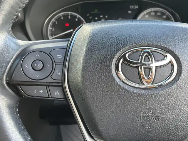 トヨタ ハリアー Z 福岡県 2020(令2)年 5.9万km ホワイトパールクリスタルシャイン ワンオーナー/モデリスタエアロ（フロント/サイド/リア）/調光パノラマルーフ/JBLプレミアムサウンド/メーカーナビ/（フルセグTV/FM/AM）/デジタルインナーミラー/全方位モニター/レーダークルーズコントロール/ビルトインETC2.0/電動パーキングブレーキ/オートブレーキホールド/トヨタセーフティセンス/‐プリクラッシュセーフティ/‐ブラインドスポットモニター/‐レーンキープアシスト/‐コーナーセンサー/ハーフレザーシート/運転席パワーシート/社外20インチアルミ（マーベリック）/TEIN車高調/プッシュスタート/スペアキー×１