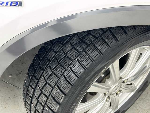 ホンダ ヴェゼル ハイブリッド X 宮城県 2014(平26)年 10.3万km ホワイトオーキッドパール 禁煙車/シティブレーキアクティブシステム/リアクティブフォースペダル/クルーズコントロール/前席シートヒーター/純正7インチナビ/（BT.AM.FM.CD.DVD.SD.USB.Ipod）/バックカメラ/フルセグテレビ/ETC/電動パーキングブレーキ/AUTOHOLD/パドルシフト/革巻きステアリング/ステアリングスイッチ/プッシュスタート/スマートキー/スペアキー/純正フロアマット/ドアバイザー/LEDヘッドライト/フォグランプ/社外16インチアルミホイール/純正16インチアルミホイール付夏タイヤ積込/（215/60/16）/ECON/横滑り防止機能