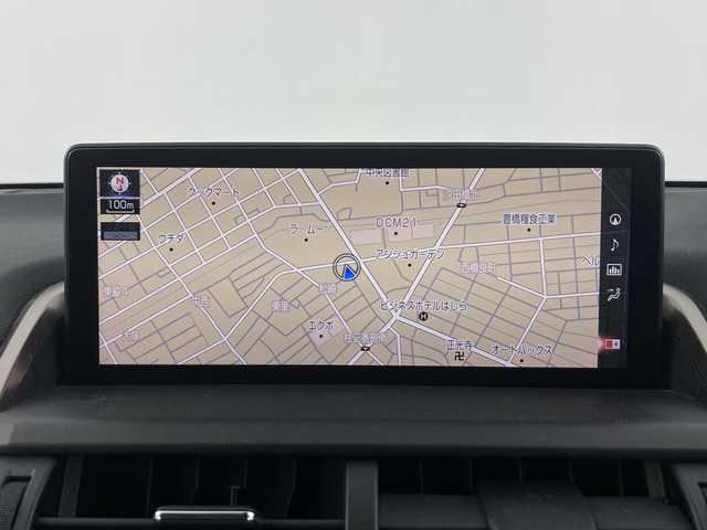 レクサス ＮＸ 300h Iパッケージ 愛知県 2018(平30)年 4.8万km グラファイトブラックガラスフレーク 禁煙車/ワンオーナー/純正12.3インチナビ/（フルセグTV/ＣＤ/ＤＶＤ/Bluetooth/ＵＳＢ/ＡＭ/ＦＭ）/バック/サイドカメラ/シーケンシャルウインカー/レクサスセーフティシステム/・プリクラッシュセーフティ/・レーダークルーズコントロール/・オートマチックハイビーム/・レーントレーシングアシスト/・クリアランスソナー/・ブラインドスポットモニター/ＥＴＣ２．０/ドライブレコーダー/合皮シート/メモリシート/パワーシート/シートヒーター/革巻きステアリング/ステアリングヒーター/パワーバックドア/パドルシフト/純正１７インチアルミホイール/スマートキー/スペアキー1本＆カードキー/LEDヘッドライト/オートライト/フロントフォグランプ/純正フロアマット/横滑り防止装置/電子パーキングブレーキ/オートホールド