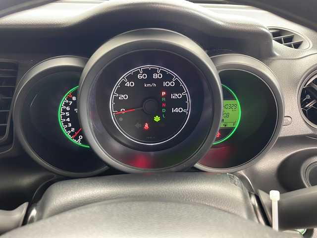 ホンダ Ｎ ＢＯＸ G 秋田県 2017(平29)年 4.1万km クリスタルブラックパール 4WD/社外メモリナビ/　（CD/DVD/TV）/バックカメラ/前席シートヒーター/プッシュスタート/横滑り防止装置/ETC/社外フロアマット/社外アルミホイール/ハロゲンライト/スマートキー/スペアキー/社外エンジンスターター