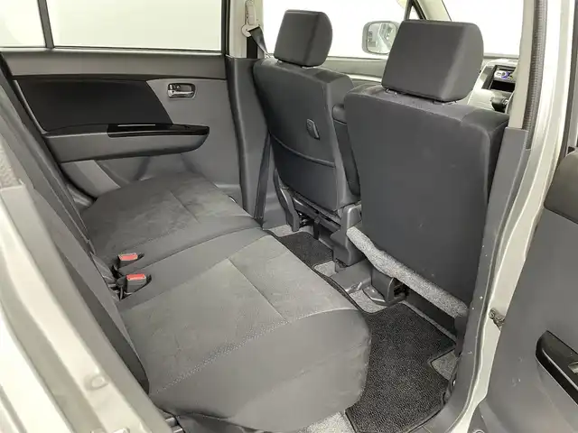 スズキ ワゴンＲ LTDⅡ 埼玉県 2012(平24)年 2.9万km シルキーシルバーメタリック 社外オーディオCZ109/スマートキー/プッシュスタート/電動格納ミラー/純正フロアマット/ドアバイザー/純正１４インチアルミホイール