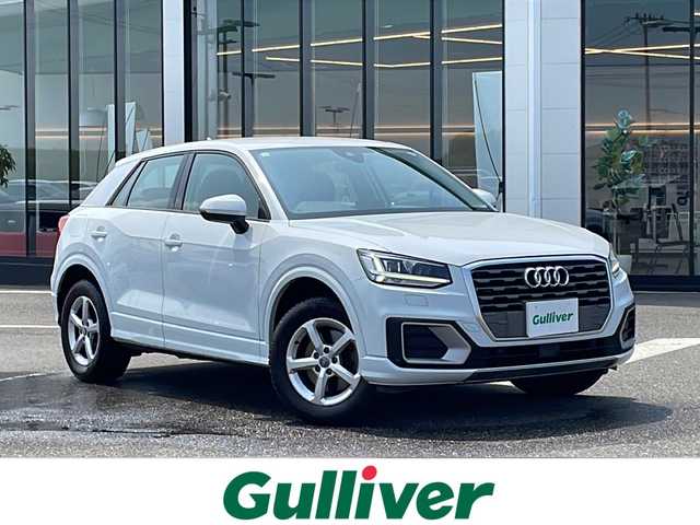 アウディ Ｑ２ 3.5TFSI シリンダーオンデマンドスポーツ 新潟県 2018(平30)年 3.5万km グレイシアホワイトメタリック ワンオーナー/MMIナビゲーション/(BT/AM/FM/CD/DVD/フルセグTV)/シートヒーター/パドルシフト/バックカメラ/スタッドレスタイヤ/純正アルミホイール積載/追従機能付きクルーズコントロール/ステアリングスイッチ/電動パワーバックドア/純正フロアマット/ETC2.0/寒冷地仕様/ABS/横滑り防止装置/コーナーセンサー(後方)/盗難防止装置/オートライト/電格ミラー/スマートキー