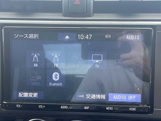 トヨタ ＧＲ８６ RZ 山口県 2022(令4)年 2.1万km クリスタルホワイトパール ワンオーナー/純正メモリナビ/(CD/DVD/Bluetooth/フルセグTV)/バックカメラ/前後ドライブレコーダー/ETC/社外レーダー/衝突軽減ブレーキ/レーンキープアシスト/レーダークルーズコントロール/コーナーセンサー/ハーフレザーシート/前席シートヒーター/パドルシフト/ステアリングスイッチ/オートライト/LEDヘッドランプ/フォグランプ/プッシュスタート/スマートキー×２/純正アルミホイール/純正フロアマット/取扱説明書/保証書