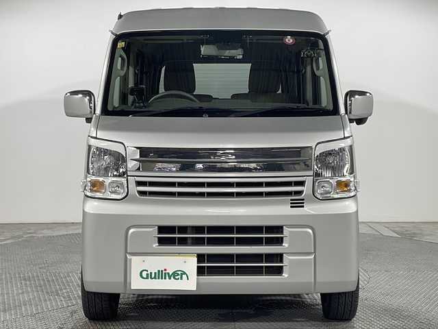 マツダ スクラム ワゴン PZターボ 広島県 2015(平27)年 6.9万km シルキーシルバーメタリック carrozzeriaナビ/バックカメラ/ドラレコ/ＥＴＣ/ＬＥＤ/社外15インチアルミホイール/ＭＴモード付ＡＴシフト/フルセグＴＶ/ＤＶＤ/Ｂｌｕｅｔｏｏｔｈ/衝突軽減/ヘッドライトレベライザー/エアバッグ(運転席/助手席)