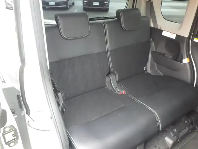 ダイハツ タント カスタム RS トップED SAⅡ 千葉県 2016(平28)年 4.7万km パールホワイトⅢ スマートアシストII/エコアイドル/両側パワースライドドア/社外SDナビ/地デジTV/【DVD/CD再生機能　Bluetooth接続】/バックカメラ/ドライブレコーダー/ハーフレザーシート/革巻きステアリング/ステアリングスイッチ/ETC/LEDヘッドライト/フォグライト/ウインカーミラー/リアコーナーセンサー/純正15インチアルミホイル/キーフリーシステム