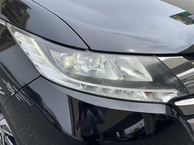 ホンダ オデッセイ アブソルート・Xホンダセンジング 広島県 2017(平29)年 6.8万km クリスタルブラックパール /登録時走行距離/　　　　　　　67602キロ/アイドリングストップ/純正ナビ/バックカメラ/地デジ/ハーフレザーシート/クルーズコントロール/両側パワースライドドア/社外フリップダウンモニター/　　【TVM-FW1020】/ビルトインETC/新車時整備手帳/　　【保証書】/取扱説明書/