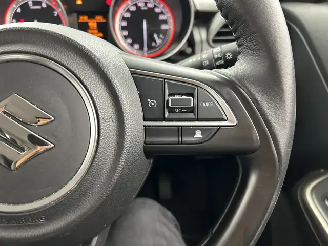 スズキ スイフト XR LTD 三重県 2019(平31)年 4.7万km バーニングレッドPM /禁煙車//社外ナビ/（CD/DVD/SD/USB）//ワンセグTV//バックカメラ//スズキセーフティサポート//シートヒーター//ステアリングスイッチ//ヘッドライトレベライザー//スマートキー//プッシュスタート