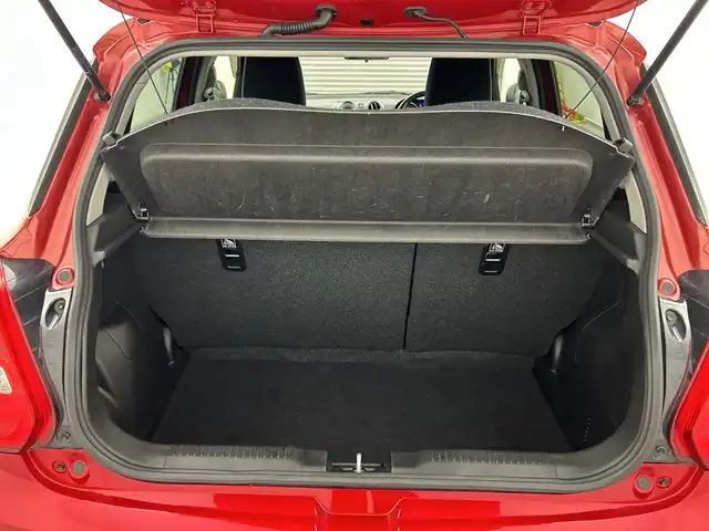 スズキ スイフト XR LTD 三重県 2019(平31)年 4.7万km バーニングレッドPM /禁煙車//社外ナビ/（CD/DVD/SD/USB）//ワンセグTV//バックカメラ//スズキセーフティサポート//シートヒーター//ステアリングスイッチ//ヘッドライトレベライザー//スマートキー//プッシュスタート