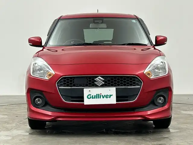 スズキ スイフト XR LTD 三重県 2019(平31)年 4.7万km バーニングレッドPM /禁煙車//社外ナビ/（CD/DVD/SD/USB）//ワンセグTV//バックカメラ//スズキセーフティサポート//シートヒーター//ステアリングスイッチ//ヘッドライトレベライザー//スマートキー//プッシュスタート