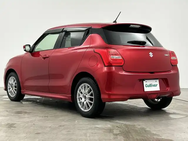 スズキ スイフト XR LTD 三重県 2019(平31)年 4.7万km バーニングレッドPM /禁煙車//社外ナビ/（CD/DVD/SD/USB）//ワンセグTV//バックカメラ//スズキセーフティサポート//シートヒーター//ステアリングスイッチ//ヘッドライトレベライザー//スマートキー//プッシュスタート