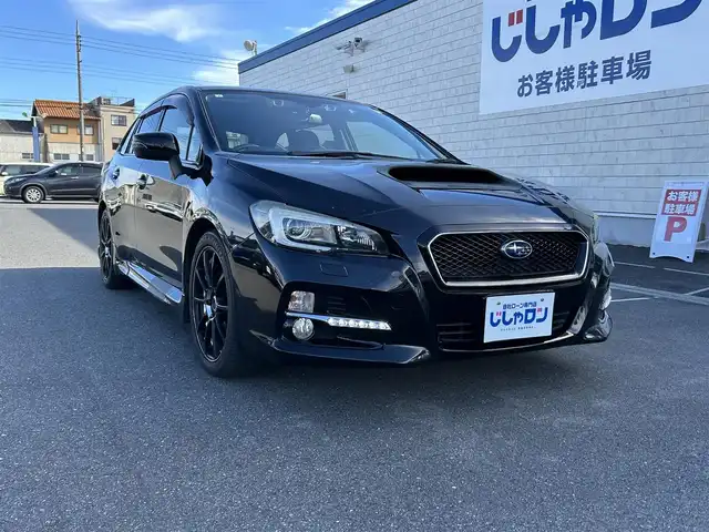 スバル レヴォーグ 1．6GT－S アイサイト 群馬県 2015(平27)年 11.4万km クリスタルブラックシリカ (株)IDOMが運営する【じしゃロン伊勢崎店】の自社ローン専用車両になりますこちらは現金またはオートローンご利用時の価格です。自社ローンご希望の方は別途その旨お申付け下さい/アイサイト/社外メモリーナビゲーション/バックカメラ/CD/DVD/SD/BT/DTV/USB/パドルシフト/前席パワーシート/オートライト・ワイパー/LEDヘッドライト/フォグライト/アイドリングストップ/ETC/ドアバイザー/純正フロアマット