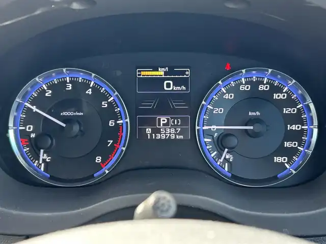 スバル レヴォーグ 1．6GT－S アイサイト 群馬県 2015(平27)年 11.4万km クリスタルブラックシリカ (株)IDOMが運営する【じしゃロン伊勢崎店】の自社ローン専用車両になりますこちらは現金またはオートローンご利用時の価格です。自社ローンご希望の方は別途その旨お申付け下さい/アイサイト/社外メモリーナビゲーション/バックカメラ/CD/DVD/SD/BT/DTV/USB/パドルシフト/前席パワーシート/オートライト・ワイパー/LEDヘッドライト/フォグライト/アイドリングストップ/ETC/ドアバイザー/純正フロアマット