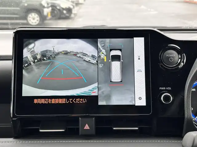 トヨタ ノア ハイブリッド S－Z 宮城県 2024(令6)年 0.2万km ホワイトパールクリスタルシャイン 快適利便パッケージHigh/・ハンズフリーパワースライドドア/・パワーバックドア/・ナノイーX/・ステアリングヒーター/・シートヒーター/・オットマン/・角度調整付アームレスト/トヨタチームメイト/・アドバンストパーク/・パーキングサポートブレーキ（周囲静止物/後方歩行者）/・パノラミックビューモニター/・エレクトロシフトマチック/プロジェクター式LEDヘッドランプ/デイライト/アダプティブハイビーム/ドライビングサポートパッケージ/・カラーヘッドアップディスプレイ/・デジタルインナーミラー/ディスプレイオーディオプラス/・コネクティッドナビ対応10.5インチディスプレイ/・車載メモリーナビ/・CD/DVD/・地デジTV/・USB/HDMI/・AppleCarPlay/AndroidAuto/・ETC2.0/＝＝＝/セーフティセンス/・プリクラッシュセーフティ/・レーントレーシングアシスト/・レーダークルーズコントロール/・オートマチックハイビーム/・ロードサインアシスト/・ドライバー異常時対応システム/・プロアクティブドライビングアシスト/両側パワースライドドア/AC100V1500W