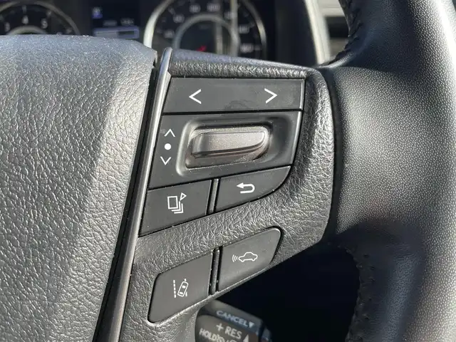 トヨタ ヴェルファイア ゴールデンアイズⅢ 大阪府 2022(令4)年 3.2万km ホワイトパールクリスタルシャイン トヨタセーフティセンス/純正9インチディスプレイオーディオナビ/バックカメラ/両側パワースライドドア/ビルトインETC/パワーバックドア/オットマン/ツインムーンルーフ/デジタルインナーミラー/BSM/ハーフレザーシート/3眼LEDヘッド/シーケンシャルターンランプ/スペアタイヤ/純正18インチAW