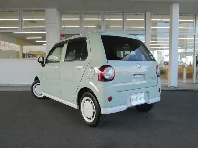 ダイハツ ミラ トコット G SA Ⅲ 千葉県 2018(平30)年 4.2万km セラミックグリーンM スマートアシストIII搭載車/純正7型ナビ、フルセグTV/全方位カメラ/純正オーディオ【DVD/CD/BT/SD】/ナビ連動純正ドライブレコーダー/LEDヘッドライト/前後コーナーセンサー/前席シートヒーター/オートライト/オートハイビーム/ステアリングリモコン/アイドリングストップ/純正フロアマット/純正ドアバイザー/新車保証書/取扱説明書/スペアキー