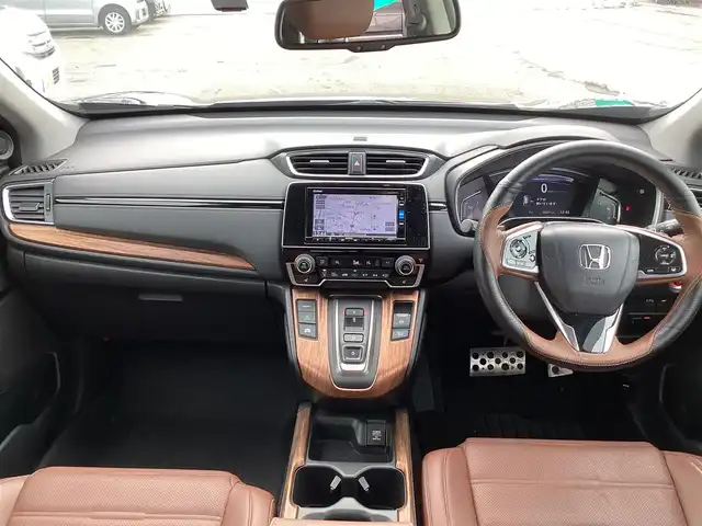 ホンダ ＣＲ－Ｖ ハイブリッド