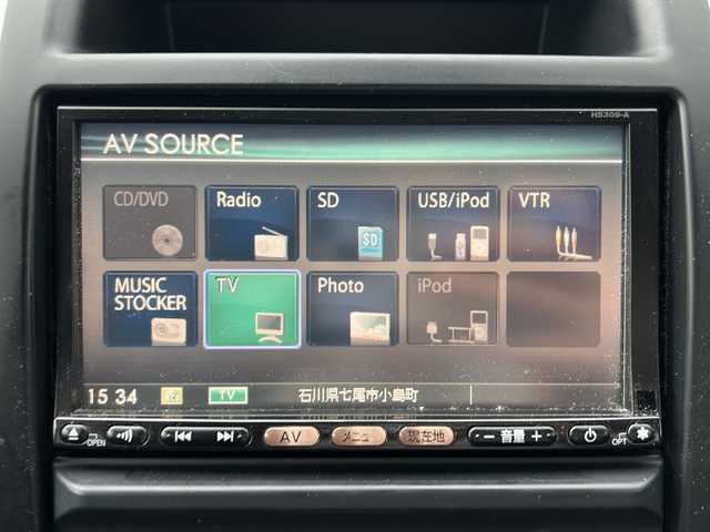 日産 エクストレイル 20Xtt 石川県 2010(平22)年 13万km アイアングレー 4WD/純正メモリーナビゲーション/【CD・DVD・ワンセグTV・SD】/型番：HS309-A/クルーズコントロール/前席シートヒーター/バックカメラ/ETC/ヒルディセントコントロール/電動格納ミラー/ハロゲンライト/・オートライト/・フォグランプ/ルーフレール/ドアバイザー/純正フロアマット/取扱説明書