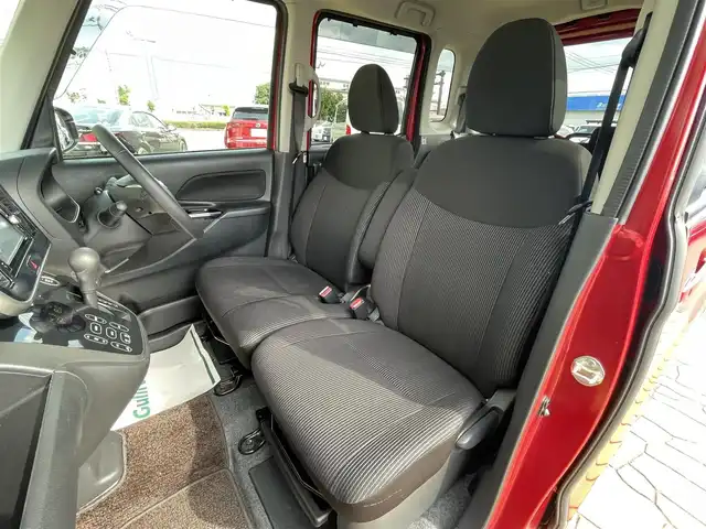 日産 デイズ ルークス ハイウェイスターX 宮崎県 2020(令2)年 3.7万km スパークリングレッドM 純正ナビ　アラウンドビューモニター　フルセグ　ＤＶＤ再生　Ｂｌｕｅｔｏｏｔｈ　パワースライドドア　ＬＥＤオートライト　ドラレコ　ＥＴＣ　純正１４ＡＷ