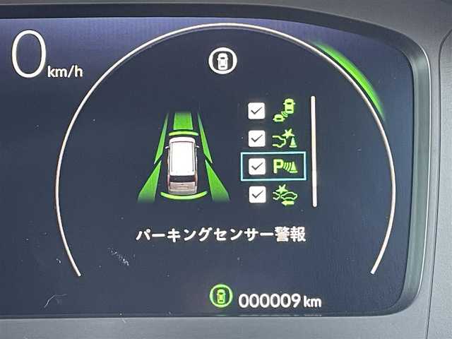 ホンダ ステップワゴン スパーダ eHEV 東京都 2025(令7)年 0.1万km未満 クリスタルブラックパール 純正ナビ/バックモニター/衝突軽減ブレーキ/路外逸脱抑制/ブラインドスポット/パーキングセンサー/レーダークルーズ/シートヒーター/両側電動スライドドア/電動リアゲート/ステアリングスイッチ