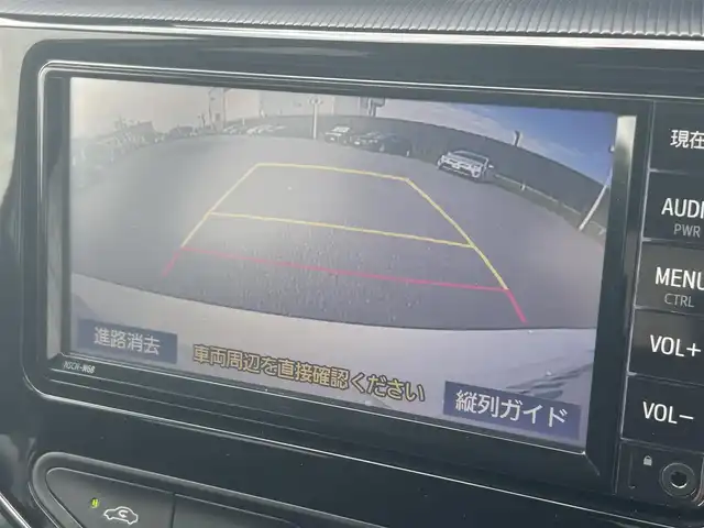 トヨタ アクア S 山形県 2020(令2)年 3.8万km スーパーホワイトⅡ トヨタセーフティセンス/純正SDナビ/　　【CD BT ワンセグ AUX】/バックカメラ/ドライブレコーダー/パーキングアシスト/アイドリングストップ/コーナーセンサー/ステアスイッチ/電動格納ウィンカーミラー/フロアマット/ドアバイザ―/AAC/リモコンキー×5/ETC