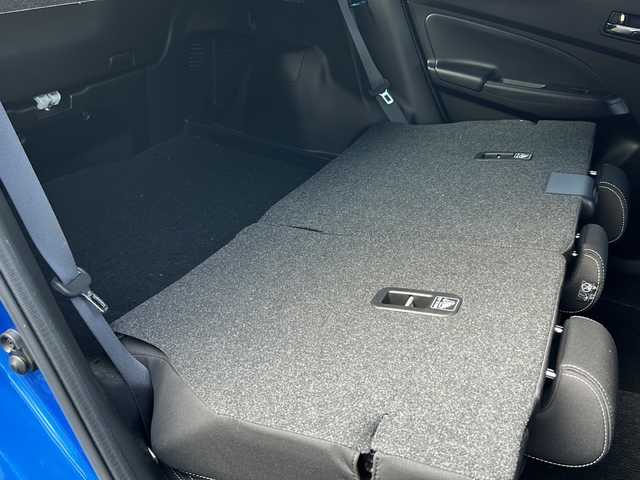 スズキ スイフト XR LTD 福島県 2019(平31)年 6.8万km スピーディーブルーM 純正７型ナビ　フルセグＴＶ　ＢＴ　ビルトインＥＴＣ　追従型クルコン　前席シートヒーター　プッシュスタート　スマートキー　スペアキー　電格ミラー　ＨＤＭＩ　黒革巻きステアリング　オートライト　フォグ