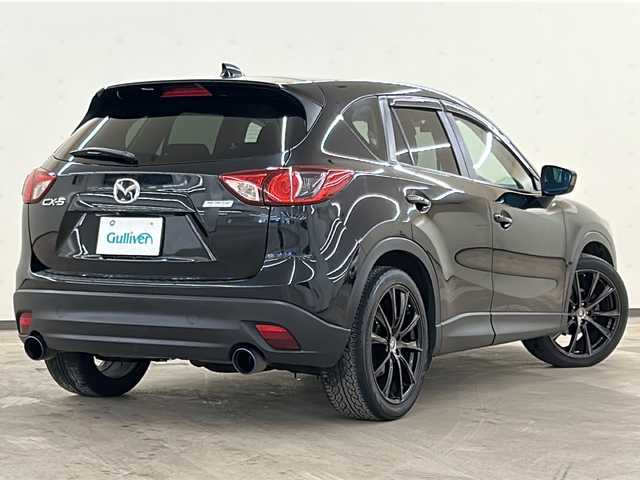 マツダ ＣＸ－５ XD 道央・札幌 2014(平26)年 8.1万km ジェットブラックマイカ /4WD//社外ナビ：AVIC-MRZ099/（CD、DVD、SD、BT、フルセグ、ラジオ）//寒冷地仕様//ETC//横滑り防止装置//リアビークルモニタリングシステム//アダプティブフロントライティングシステム//クルーズコントロール//ステアリングスイッチ//前方ドラレコ//純正エンジンスターター//オートライト//フォグライト//オートエアコン//プッシュスタート//スペアキー1本//電動格納ミラー