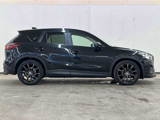 マツダ ＣＸ－５ XD 道央・札幌 2014(平26)年 8.1万km ジェットブラックマイカ /4WD//社外ナビ：AVIC-MRZ099/（CD、DVD、SD、BT、フルセグ、ラジオ）//寒冷地仕様//ETC//横滑り防止装置//リアビークルモニタリングシステム//アダプティブフロントライティングシステム//クルーズコントロール//ステアリングスイッチ//前方ドラレコ//純正エンジンスターター//オートライト//フォグライト//オートエアコン//プッシュスタート//スペアキー1本//電動格納ミラー