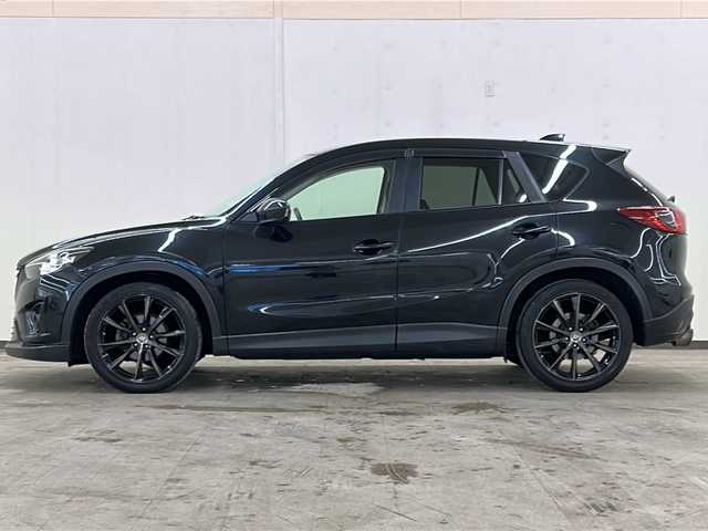 マツダ ＣＸ－５ XD 道央・札幌 2014(平26)年 8.1万km ジェットブラックマイカ /4WD//社外ナビ：AVIC-MRZ099/（CD、DVD、SD、BT、フルセグ、ラジオ）//寒冷地仕様//ETC//横滑り防止装置//リアビークルモニタリングシステム//アダプティブフロントライティングシステム//クルーズコントロール//ステアリングスイッチ//前方ドラレコ//純正エンジンスターター//オートライト//フォグライト//オートエアコン//プッシュスタート//スペアキー1本//電動格納ミラー