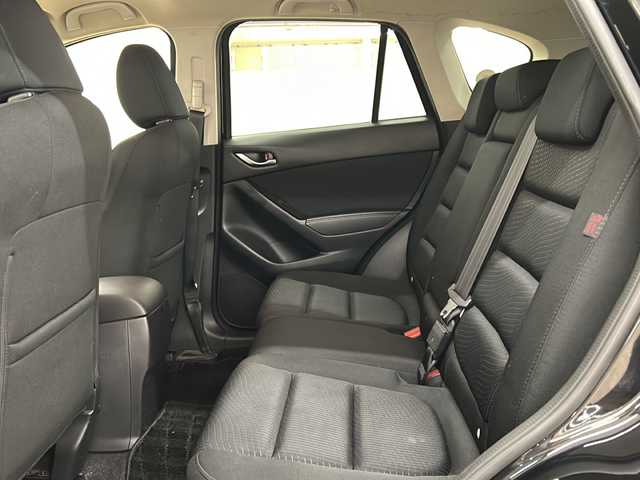 マツダ ＣＸ－５ XD 道央・札幌 2014(平26)年 8.1万km ジェットブラックマイカ /4WD//社外ナビ：AVIC-MRZ099/（CD、DVD、SD、BT、フルセグ、ラジオ）//寒冷地仕様//ETC//横滑り防止装置//リアビークルモニタリングシステム//アダプティブフロントライティングシステム//クルーズコントロール//ステアリングスイッチ//前方ドラレコ//純正エンジンスターター//オートライト//フォグライト//オートエアコン//プッシュスタート//スペアキー1本//電動格納ミラー