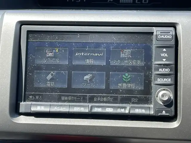 ホンダ ステップワゴン G コンフォートセレクション 東京都 2012(平24)年 9.8万km ホワイトオーキッドパール (株)IDOMが運営する【じしゃロン昭島店】の自社ローン専用車両になります。こちらは現金またはオートローンご利用時の価格です。自社ローンご希望の方は別途その旨お申付け下さい/純正ナビ(HDD.DVD.TV)/フリップダウンモニター/バックカメラ/両側パワースライドドア/ETC/HIDヘッドライト/純正フロアマット