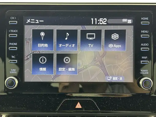 トヨタ ハリアー G 熊本県 2021(令3)年 4.5万km ホワイトパールクリスタルシャイン ディスプレイオーディオ（フルセグ・ＢＴ・ＵＳＢ）/純正デジタルインナーミラー前後ドライブレコーダー　/ビルトインＥＴＣ　/トヨタセーフティーセンス/・レーダークルーズコントロール　/・レーンキープアシスト/・衝突軽減ブレーキ/・標識認識システム/・横滑り防止/前後クリアランスソナー　/パワーバックドア/純正フロアマット/純正１８インチAW/オートライト/オートマチックハイビーム/LEDヘッドライト/スマートキー/プッシュスタート