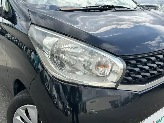 日産 デイズ X Vセレ +SeftyⅡ 福岡県 2015(平27)年 8万km ブラック 純正7型SDナビ(フルセグTV/CD/DVD/BT)アラウンドビューモニターエマージェンシーブレーキドラレコ純正フロアマットスマートキープッシュスタート
