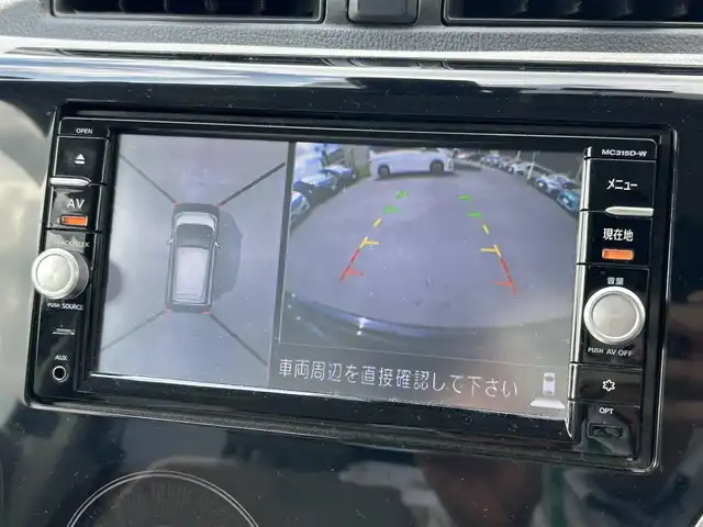 日産 デイズ X Vセレ +SeftyⅡ 福岡県 2015(平27)年 8万km ブラック 純正7型SDナビ(フルセグTV/CD/DVD/BT)アラウンドビューモニターエマージェンシーブレーキドラレコ純正フロアマットスマートキープッシュスタート