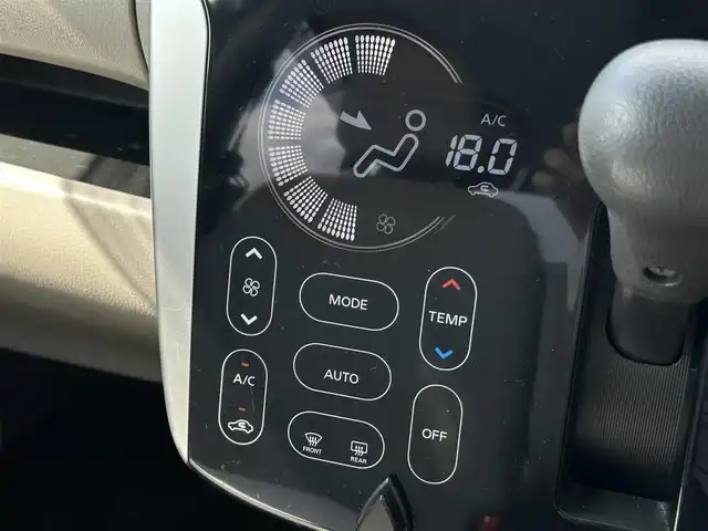 日産 デイズ X Vセレ +SeftyⅡ 福岡県 2015(平27)年 8万km ブラック 純正7型SDナビ(フルセグTV/CD/DVD/BT)アラウンドビューモニターエマージェンシーブレーキドラレコ純正フロアマットスマートキープッシュスタート