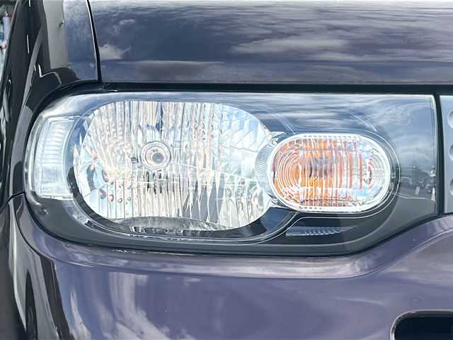 日産 キューブ 15X Mセレクション 京都府 2009(平21)年 3.7万km ビターショコラ 純正SDナビ/ワンセグ/DVD再生/バックカメラ/アイドリングストップ/ドアバイザー/ETC/プッシュスタート