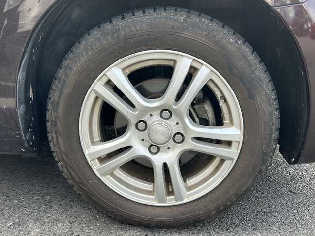 日産 キューブ 15X Mセレクション 京都府 2009(平21)年 3.7万km ビターショコラ 純正SDナビ/ワンセグ/DVD再生/バックカメラ/アイドリングストップ/ドアバイザー/ETC/プッシュスタート