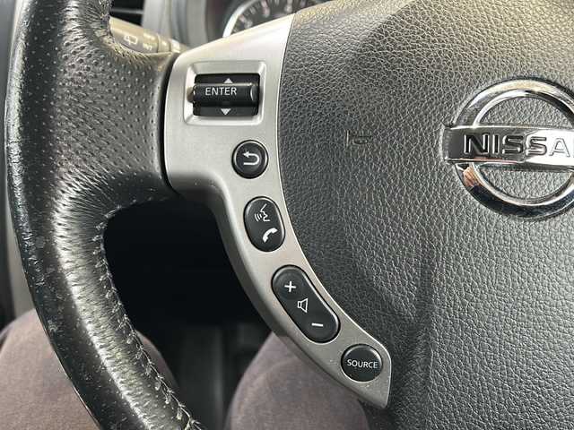 日産 エクストレイル 20X 静岡県 2010(平22)年 10.1万km スチールブルー 純正ナビ/バックカメラ/合皮シート/シートヒーター/ダウンヒルアシストコントロール/LEDヘッドライト/ドライブレコーダー/ステアリングスイッチ/パワーステアリング/パワーウィンドウ/ABS/横滑り防止装置/オートライト/スマートキー