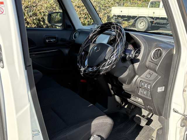 日産 デイズ ルークス HWS X Vセレクション 大分県 2016(平28)年 13万km アメジストブラック/シルキーホワイト 両側パワースライドドア /アラウンドビューモニター/社外メモリーナビ/地デジ/純正15インチアルミホイール/純正HIDヘッドライト/フォグランプ/スマートキー/エンジンプッシュスタート/アイドリングストップ