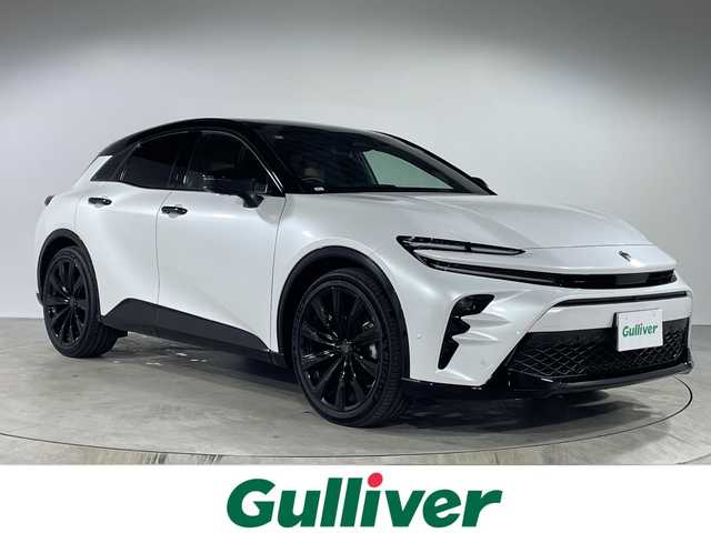 トヨタ クラウン スポーツ Z 福岡県 2024(令6)年 0.9万km パールⅡ 純正メモリナビ/パノラマルーフ/アドバンスドパーク/アラウンドビューモニター/ブラインドスポットモニター/フルセグテレビ/ブラウンレザーシート/シートヒーター/シートクーラー/ETC2.0/パワーバックドア/置くだけ充電/純正フロアマット