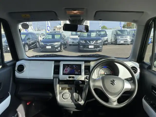 スズキ ハスラー G 徳島県 2016(平28)年 4.2万km クールカーキPM (株)IDOMが運営する【じしゃロン徳島店】の自社ローン専用車両になりますこちらは現金またはオートローンご利用時の価格です。/自社ローンご希望の方は別途その旨お申付け下さい”	/評価点4.5/レーダーブレーキサポート/社外ナビゲーション/両席シートヒーター/トラクションコントロール/ヘッドライトレベリング/プッシュスタート/スマートキー	/スペアキー/アイドリングストップ		/電動格納ミラー/社外フロアマット/サイドバイザー/Wエアバック