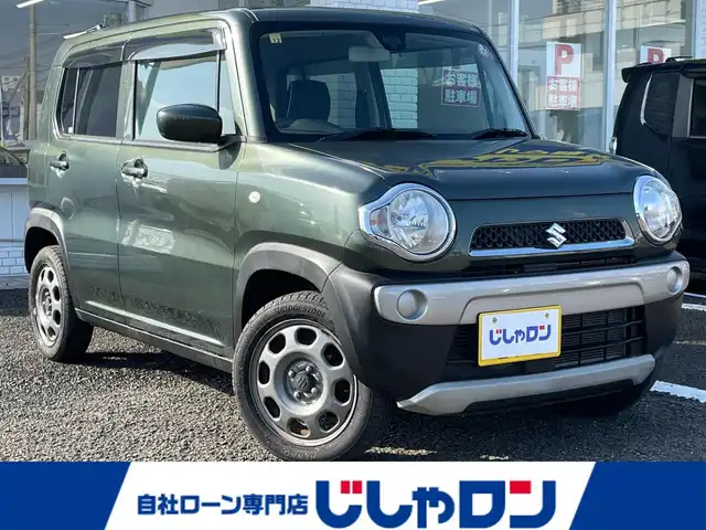 スズキ ハスラー G 徳島県 2016(平28)年 4.2万km クールカーキPM (株)IDOMが運営する【じしゃロン徳島店】の自社ローン専用車両になりますこちらは現金またはオートローンご利用時の価格です。/自社ローンご希望の方は別途その旨お申付け下さい”	/評価点4.5/レーダーブレーキサポート/社外ナビゲーション/両席シートヒーター/トラクションコントロール/ヘッドライトレベリング/プッシュスタート/スマートキー	/スペアキー/アイドリングストップ		/電動格納ミラー/社外フロアマット/サイドバイザー/Wエアバック