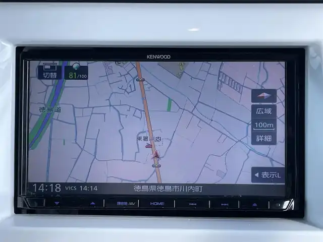 スズキ ハスラー G 徳島県 2016(平28)年 4.2万km クールカーキPM (株)IDOMが運営する【じしゃロン徳島店】の自社ローン専用車両になりますこちらは現金またはオートローンご利用時の価格です。/自社ローンご希望の方は別途その旨お申付け下さい”	/評価点4.5/レーダーブレーキサポート/社外ナビゲーション/両席シートヒーター/トラクションコントロール/ヘッドライトレベリング/プッシュスタート/スマートキー	/スペアキー/アイドリングストップ		/電動格納ミラー/社外フロアマット/サイドバイザー/Wエアバック