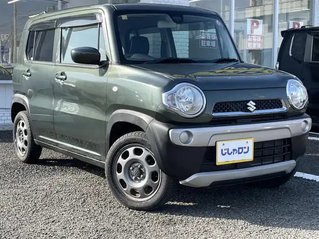 スズキ ハスラー G 徳島県 2016(平28)年 4.2万km クールカーキPM (株)IDOMが運営する【じしゃロン徳島店】の自社ローン専用車両になりますこちらは現金またはオートローンご利用時の価格です。/自社ローンご希望の方は別途その旨お申付け下さい”	/評価点4.5/レーダーブレーキサポート/社外ナビゲーション/両席シートヒーター/トラクションコントロール/ヘッドライトレベリング/プッシュスタート/スマートキー	/スペアキー/アイドリングストップ		/電動格納ミラー/社外フロアマット/サイドバイザー/Wエアバック