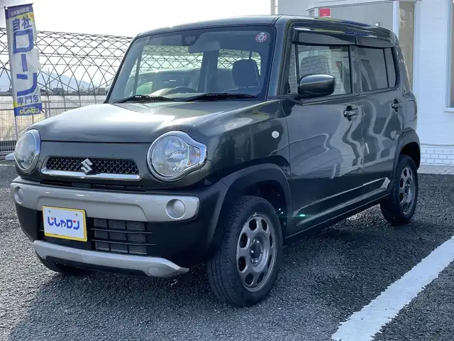 スズキ ハスラー G 徳島県 2016(平28)年 4.2万km クールカーキPM (株)IDOMが運営する【じしゃロン徳島店】の自社ローン専用車両になりますこちらは現金またはオートローンご利用時の価格です。/自社ローンご希望の方は別途その旨お申付け下さい”	/評価点4.5/レーダーブレーキサポート/社外ナビゲーション/両席シートヒーター/トラクションコントロール/ヘッドライトレベリング/プッシュスタート/スマートキー	/スペアキー/アイドリングストップ		/電動格納ミラー/社外フロアマット/サイドバイザー/Wエアバック