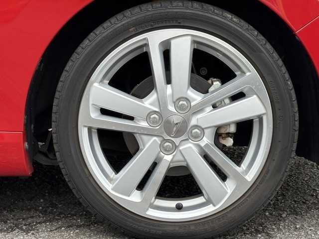 ダイハツ コペン セロS 大分県 2018(平30)年 1.7万km マタドールレッドP 電動オープン/純正レカロシート/シートヒーター/社外メモリーナビ/バックカメラ/フルセグ/DVD/Bluetooth/スマートキー/純正16インチアルミホイール/純正LEDヘッドライト/フォグランプ/ETC/アイドリングストップ