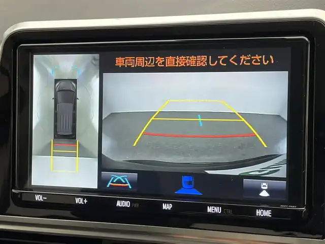 トヨタ シエンタ ハイブリッド G クエロ 愛知県 2021(令3)年 2万km ブラックマイカ 純正９型ナビ　全方位カメラ　シートヒーター　ＥＴＣ　両側パワスラ　セーフティセンス　衝突軽減　車線逸脱　コーナーセンサー　ＬＥＤライト　ＡＣ１００Ｖ　ハンドルヒーター　ハーフレザー　クルコン　フォグ　オートハイビーム　純正フロアマット　